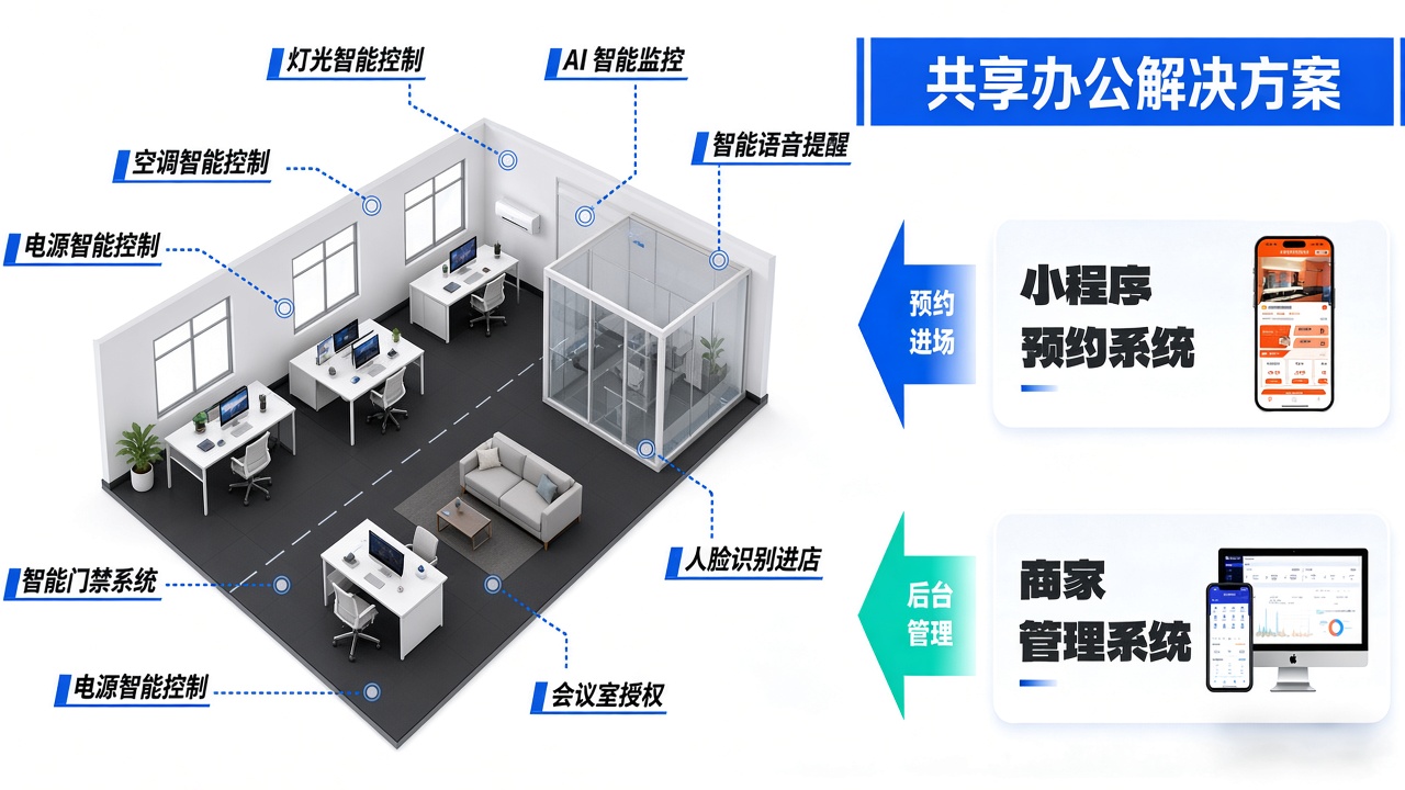共享办公方案